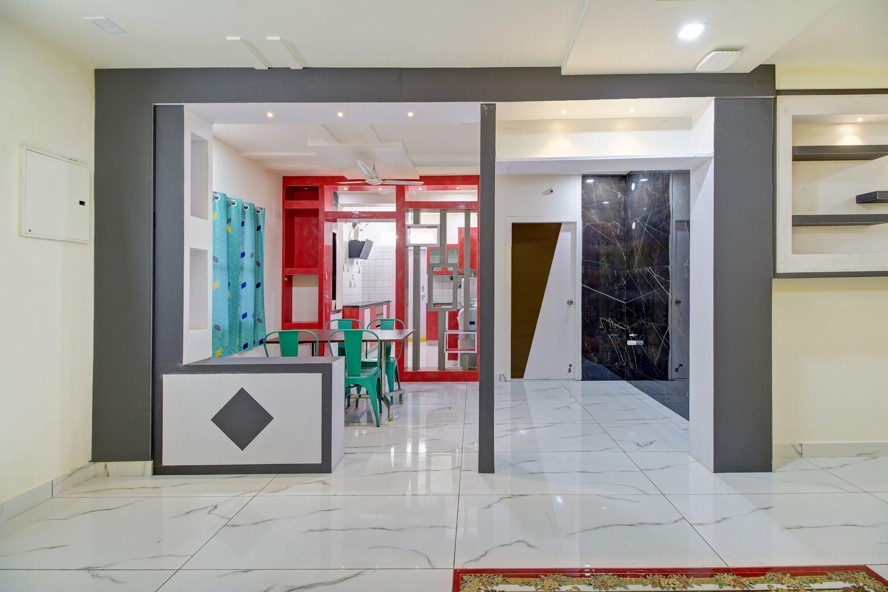 House | Reception