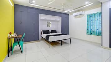 1 bedroom