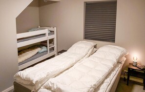 5 slaapkamers, reisbedje, gratis wifi