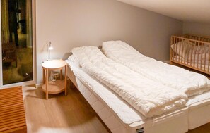 5 Schlafzimmer, Reisekinderbett, kostenloses WLAN