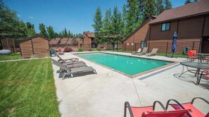 Pool - Sunny McCall Getaway Sleeps 8, Pool & Walk To Lake (McCall)