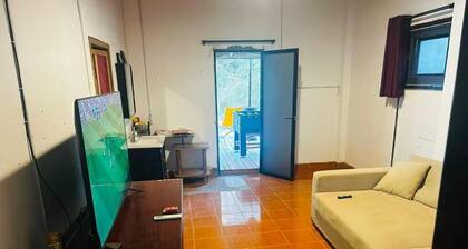 Free Accommodation After Book Tour