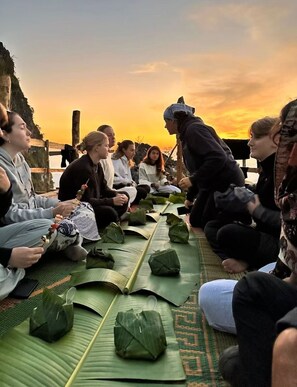 Miscellaneous - Free Accommodation After Book Tour (Nong Khiaw)