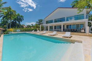 Villa, 5 Bedrooms, Accessible, Private Pool | Pool - 5BR Hispaniola Villa in Sosua (Sosúa)