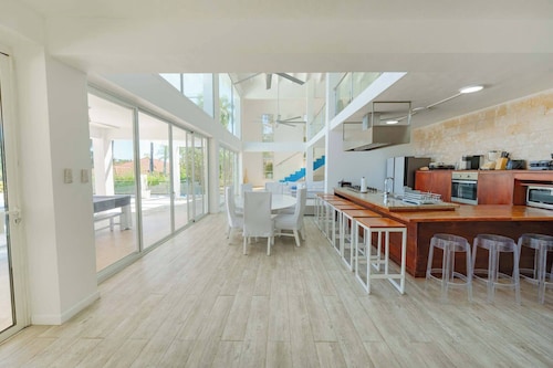5BR Hispaniola Villa in Sosua