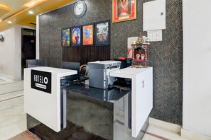 Casa | Recepção