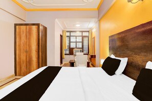 House | 1 bedroom - Super Deluxe Hotel Munshipuliya Vibrant (Lucknow)