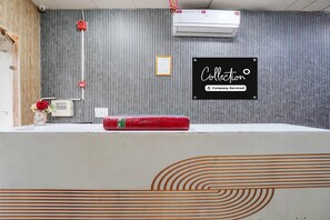 Nhà | Quầy tiếp tân
