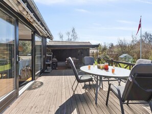 Ristorazione all'aperto