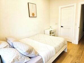 4 bedrooms, free WiFi