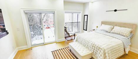 4 bedrooms, free WiFi