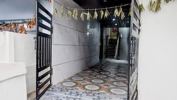 Casa | Recepción
