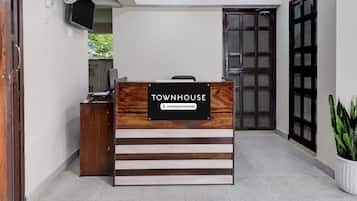 House | Reception