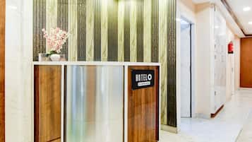 Huis | Receptie