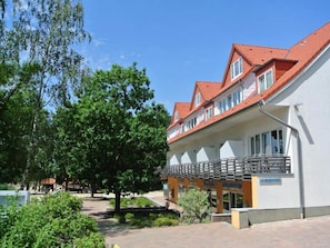 Exterior - 2 Person Holiday Park Home in Sassenburg (Sassenburg)