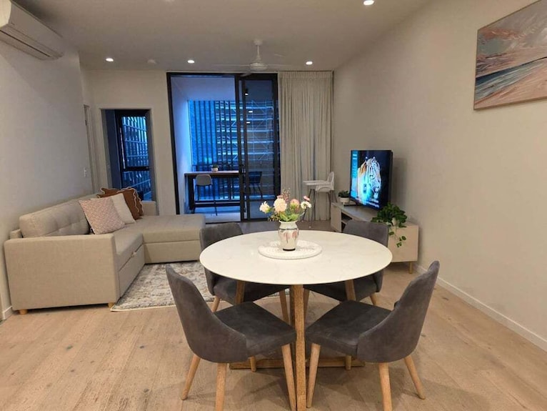 The Park Life West End 2 Bed Retreat - 밀턴