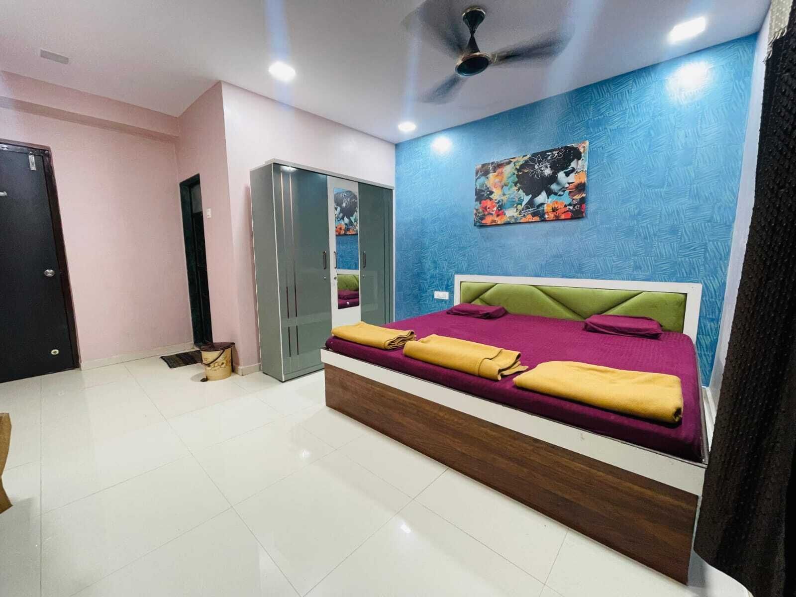 Family Quadruple Room, Pool View