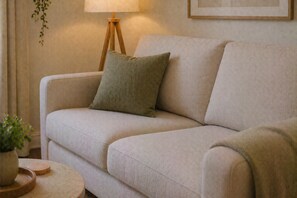 Studio – comfort | Oppholdsområde