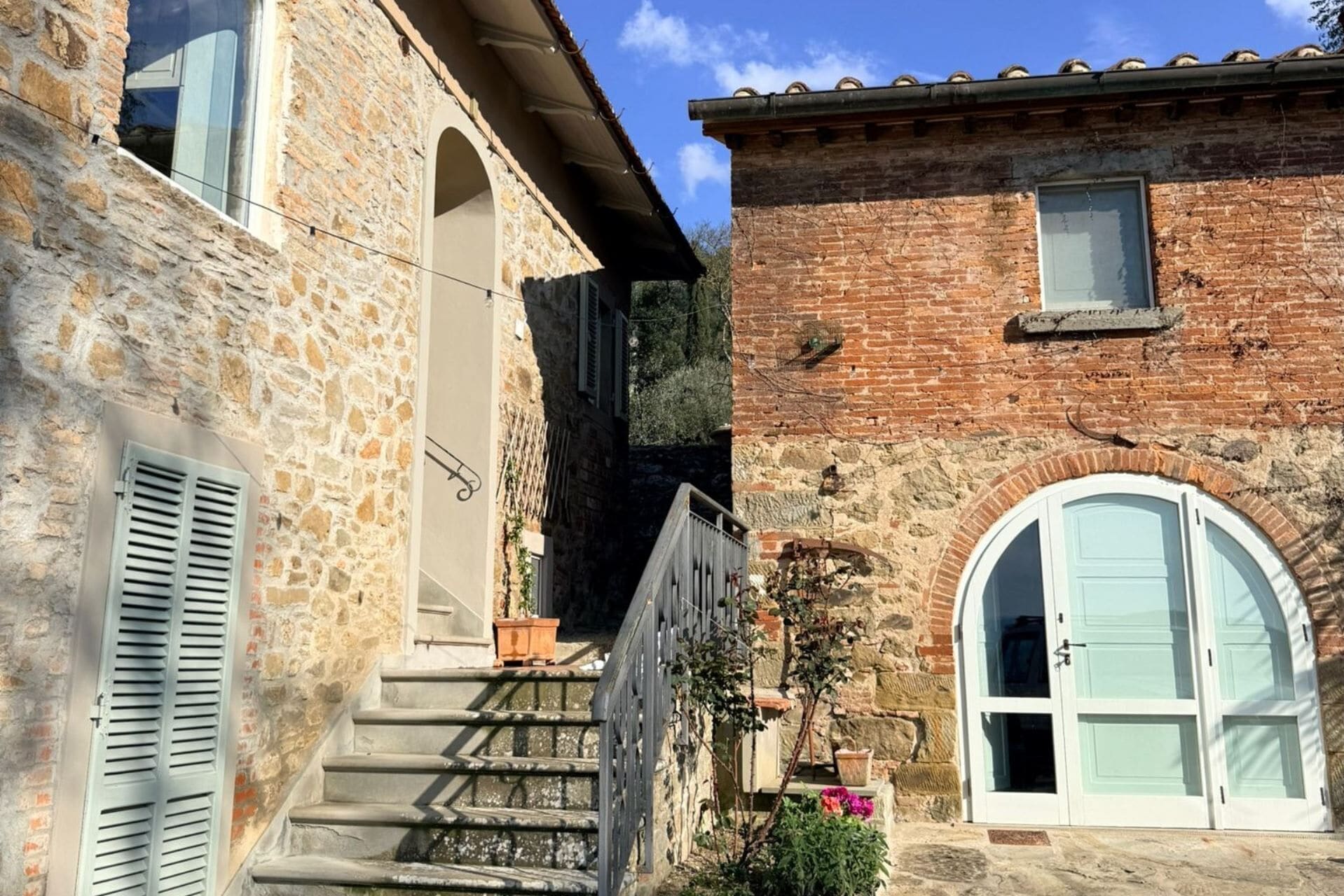 Detalle exterior