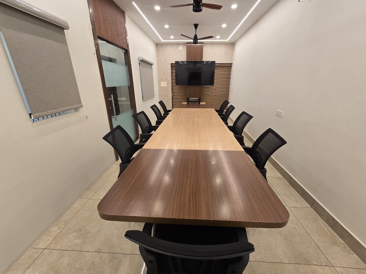 Sala de reuniones
