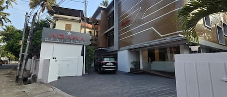 Exterior
