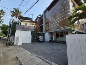 Exterior - Adara Residency (Thiruvananthapuram)