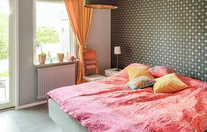 5 sovrum, resesäng och gratis wi-fi
