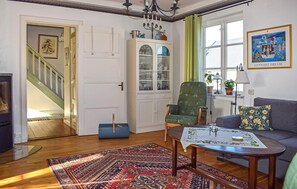 Téléviseur, foyer