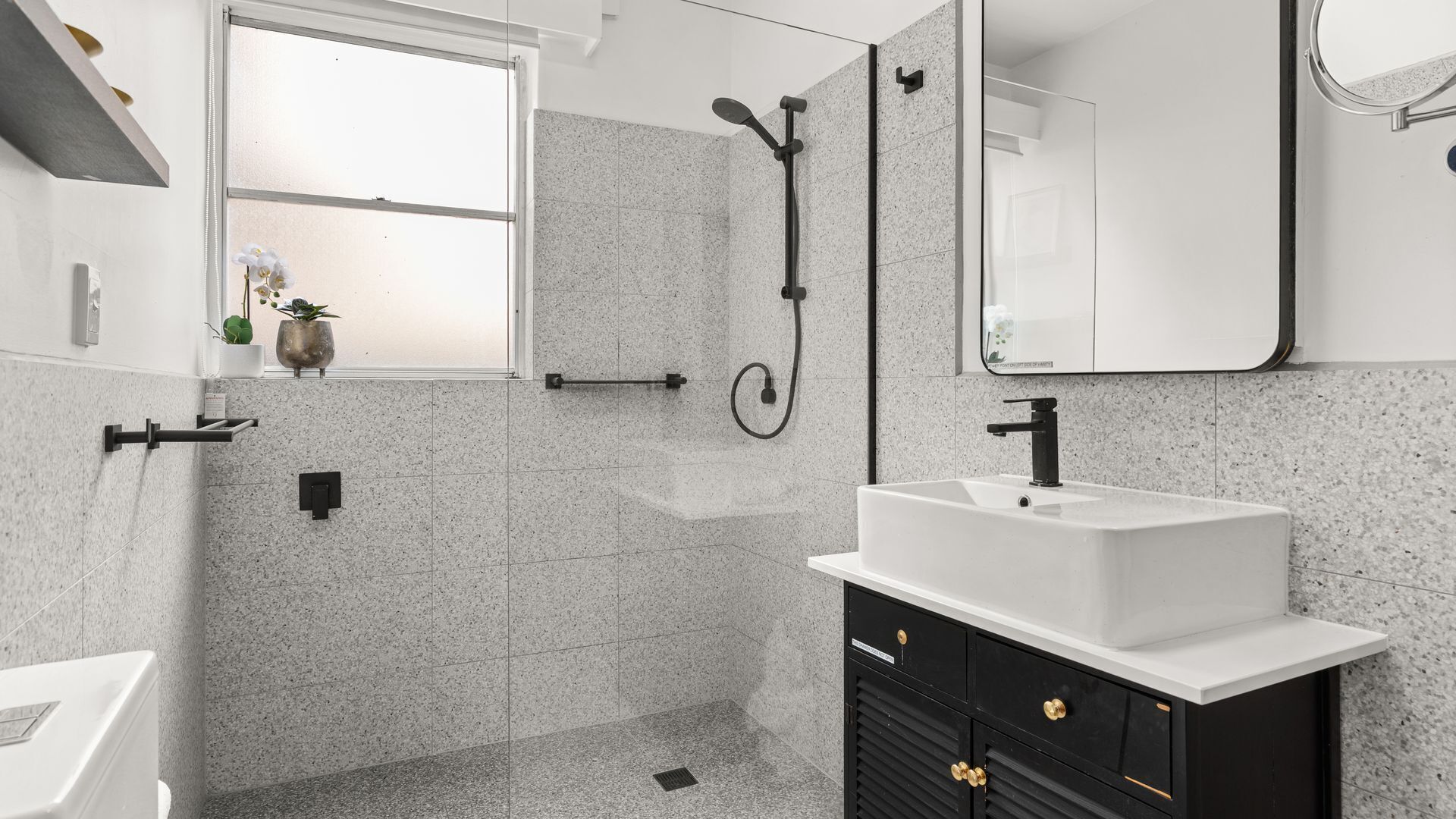 Shower