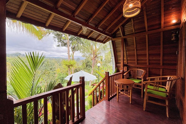 One - Bedroom Cottage | Interior