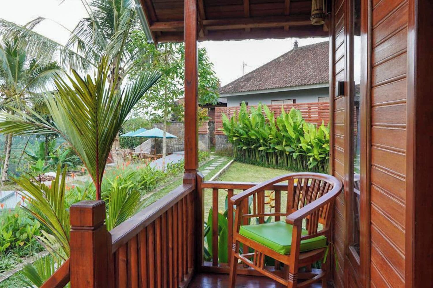 Two - Bedroom Cottage | Property grounds