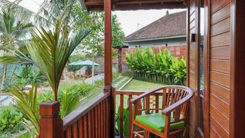 Two - Bedroom Cottage | Property grounds
