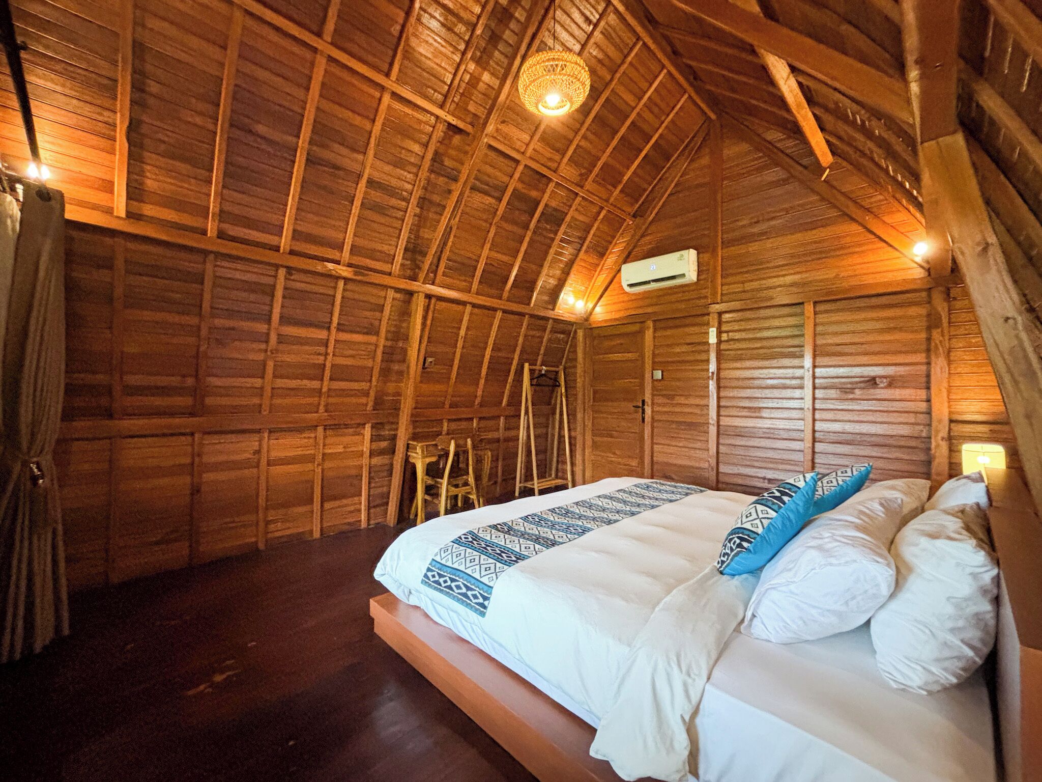 Cottage Deluxe, vista giardino