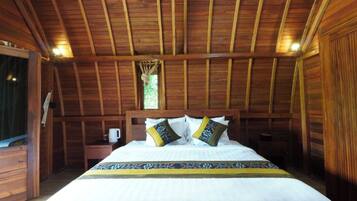 One-Bedroom Cottage in Separate Compound