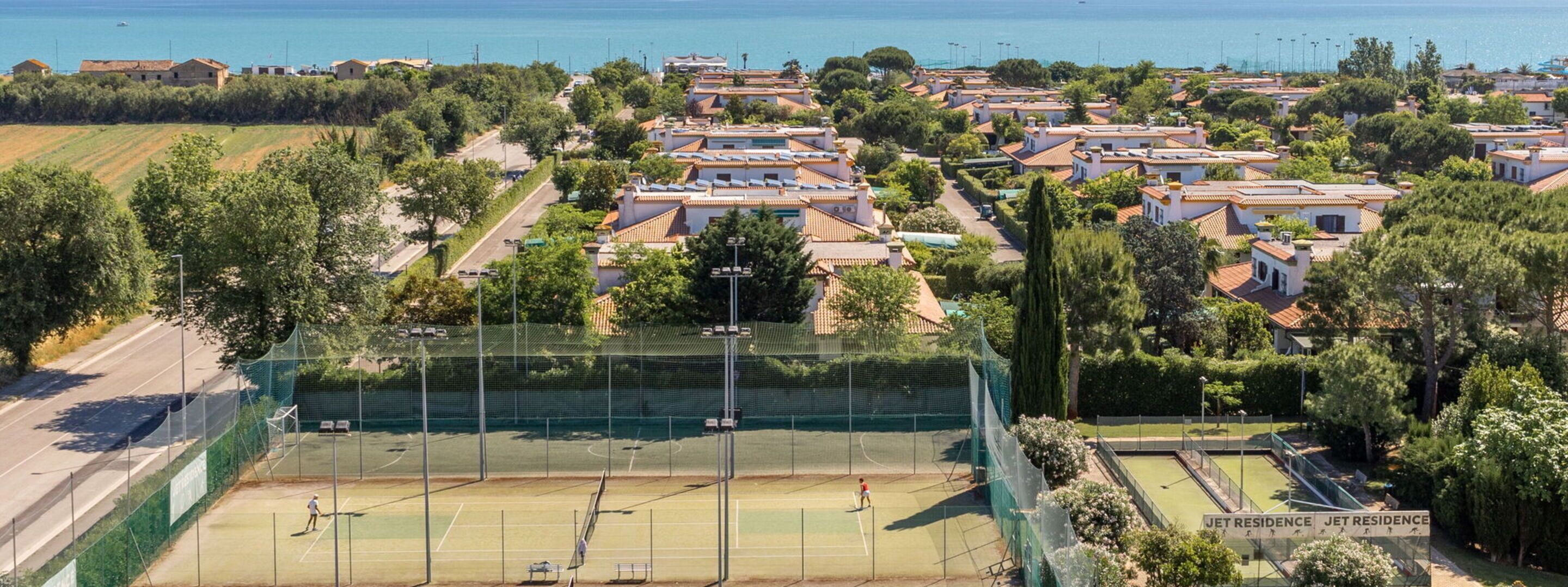 Sport court