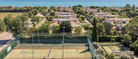 Sport court