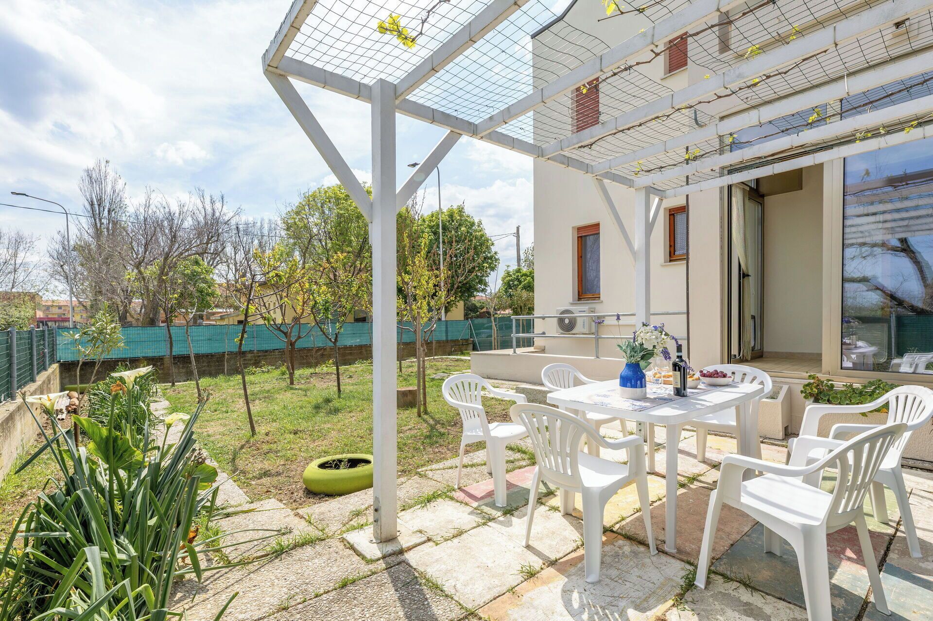 Building Exterior