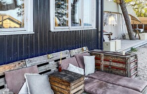 Terrace/patio - 2 bedroom lovely home in Gotlands Tofta (Gotlands Tofta)