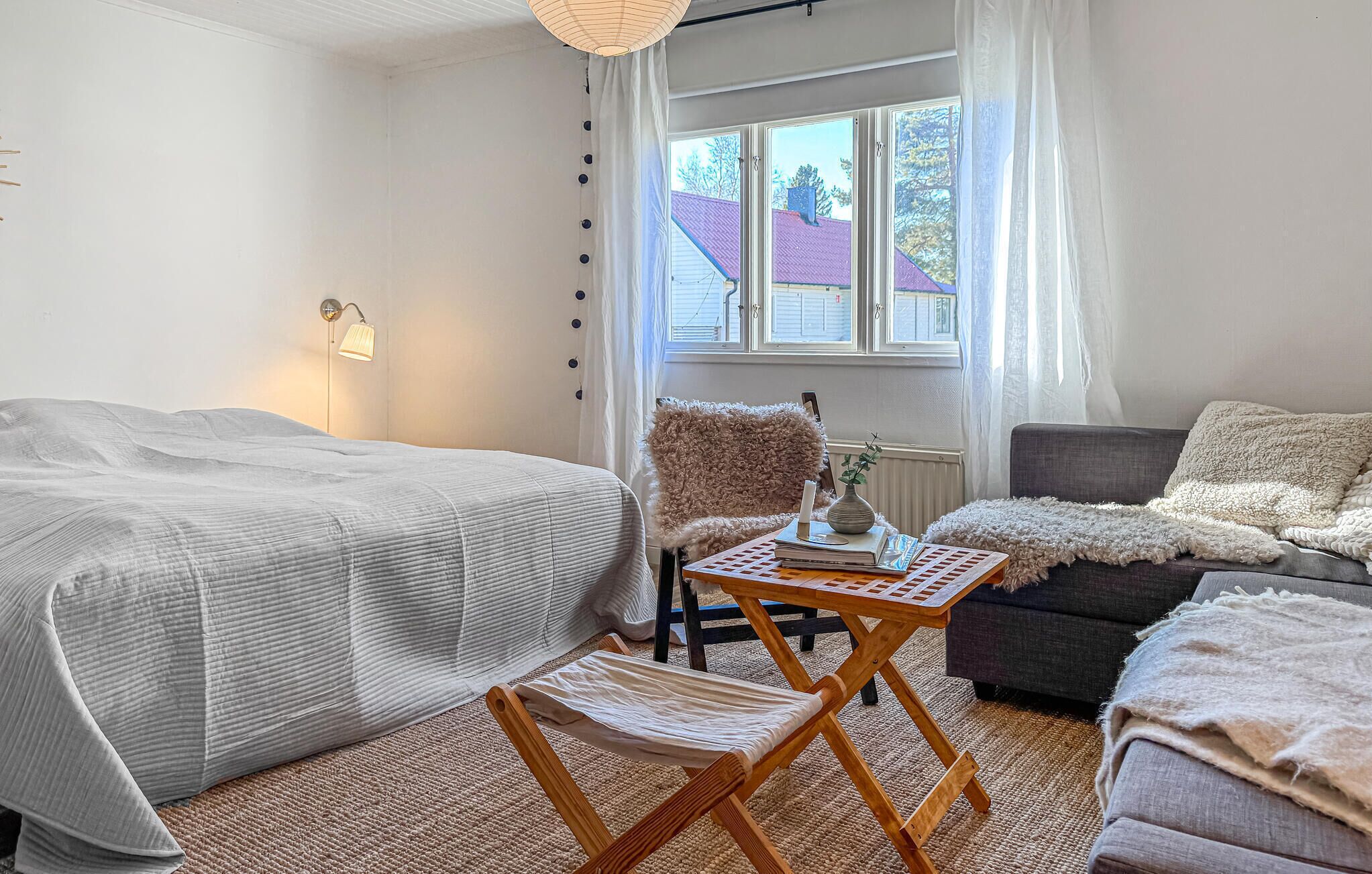 2 bedrooms, Internet