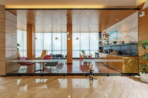 Interior - KEGUAN RUIXUAN HOTEL (Shanghai)