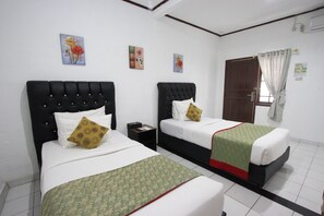 Deluxe Twin Room - Yasminstar Hotel (Kepulauan Bangka Belitung)