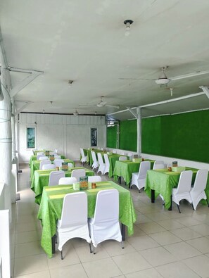 Dining - Yasminstar Hotel (Kepulauan Bangka Belitung)