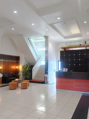 Lobby - Yasminstar Hotel (Kepulauan Bangka Belitung)