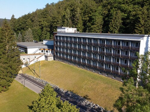 2 Person Holiday Park Home in Erlbach