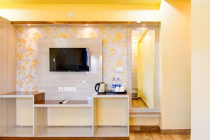 1 bedroom - Deluxe Rosedale Reliance Guest House (Barasat)