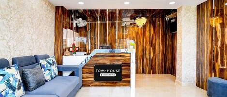 House | Reception