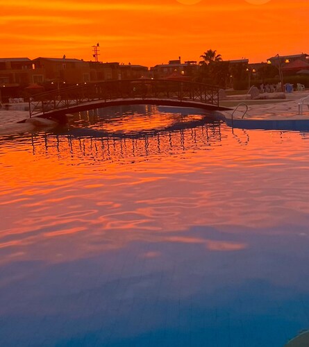 LUXURY 4BD VILLA in Sokhna Private Beach and Pool Access