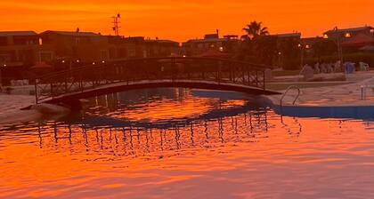 LUXURY 4BD VILLA in Sokhna Private Beach and Pool Access