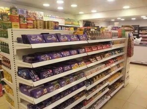 Gift shop