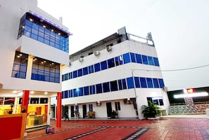 Exterior - HOTEL SONIA MAHI INN (Kanyakumari)